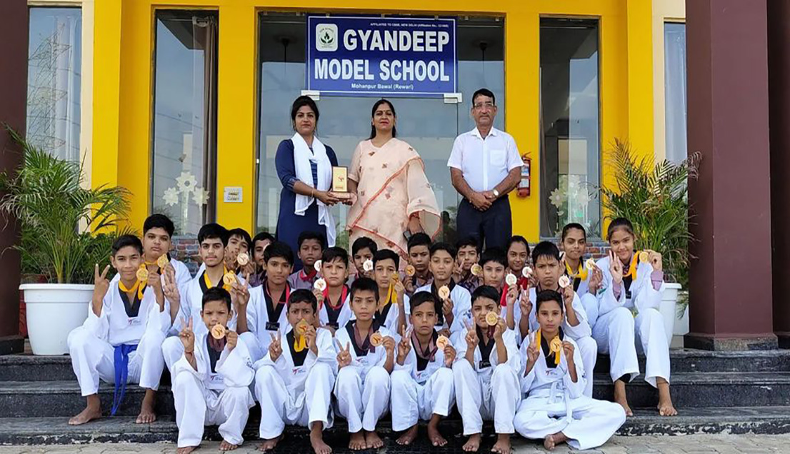 Gyandeep School